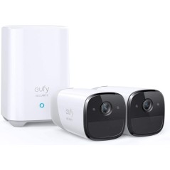 Eufy eufyCam 2 Pro - Advanced Indoor & Outdoor Security Camera for Ultimate Peace of Mind